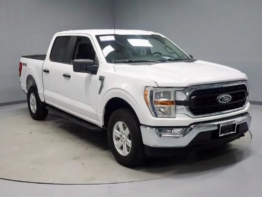 2022 Ford F-150 XLT photo 1