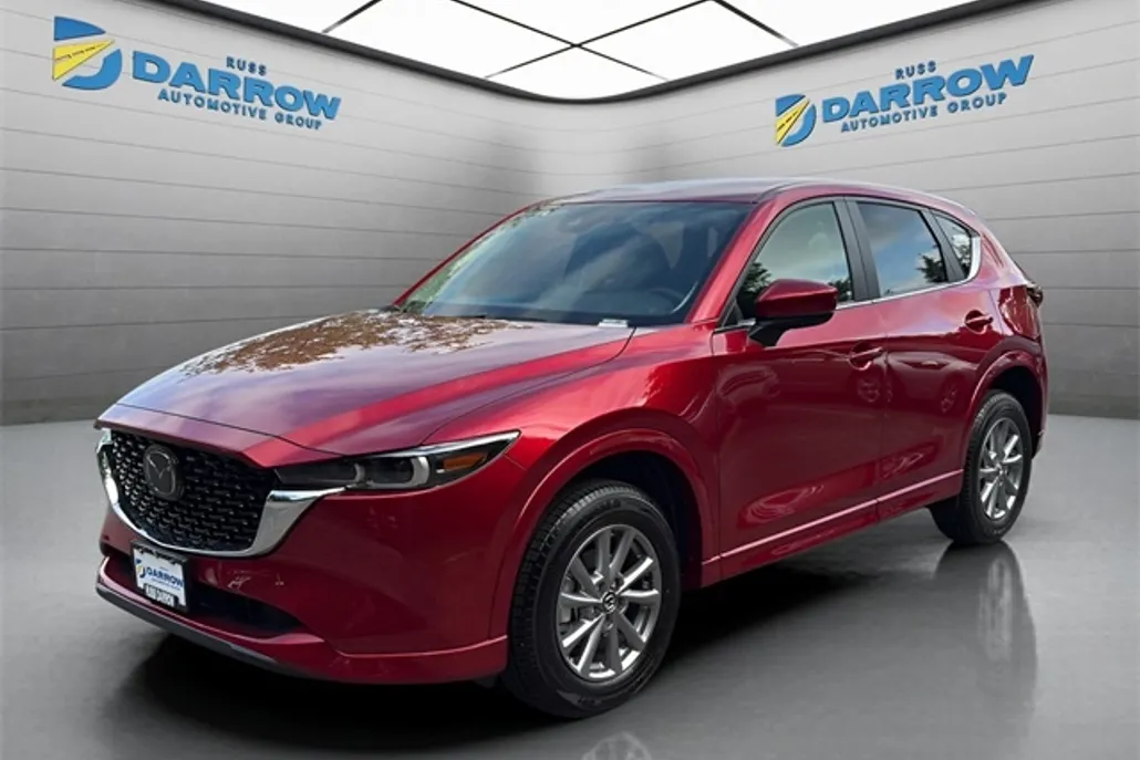2025 Mazda CX-5 2.5 Select photo 1