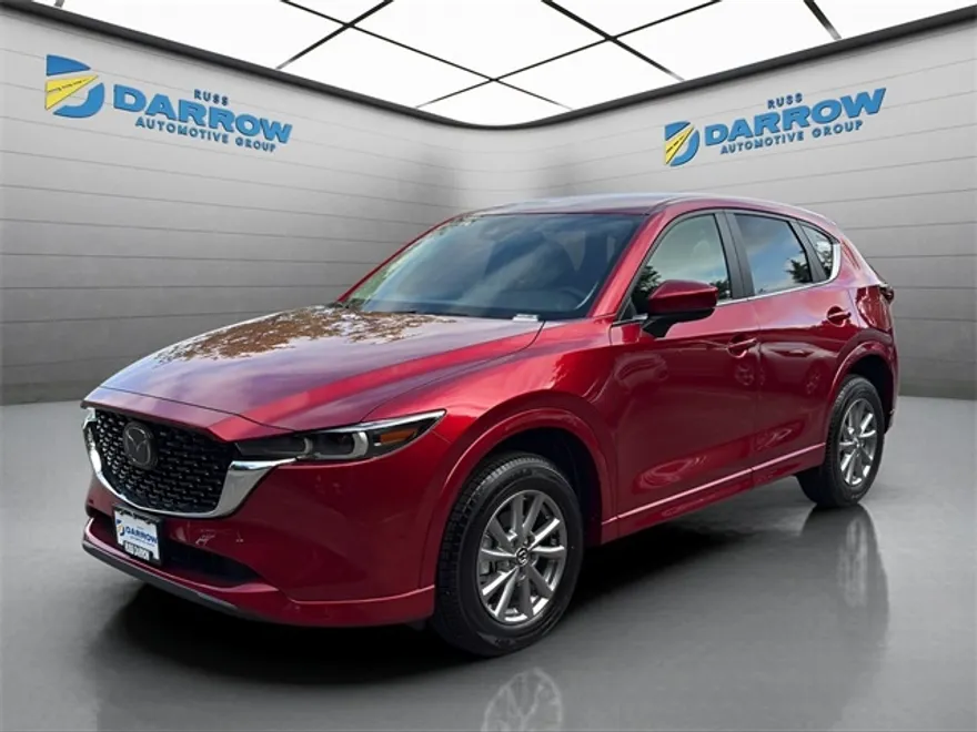 2025 Mazda CX-5 2.5 Select photo 1