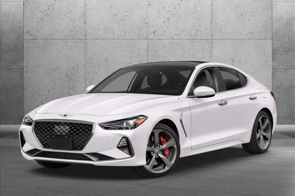 2019 Genesis G70 2.0T Advanced photo 1