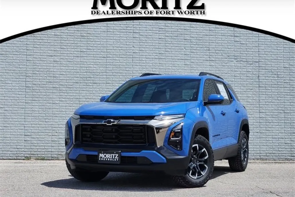 2025 Chevrolet Equinox ACTIV photo 1