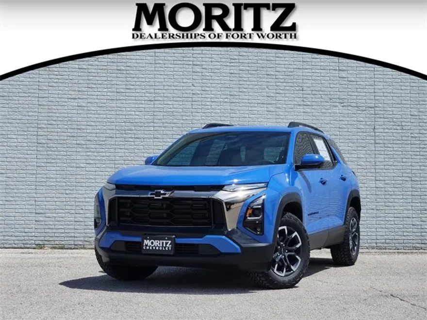 2025 Chevrolet Equinox ACTIV photo 1