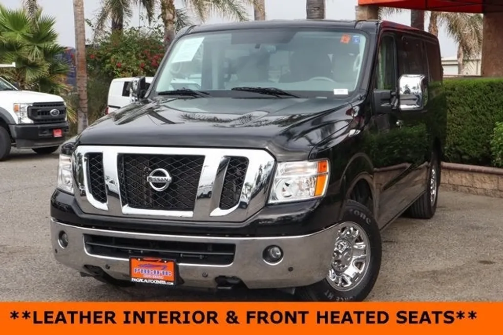 2020 Nissan NV3500 photo 1