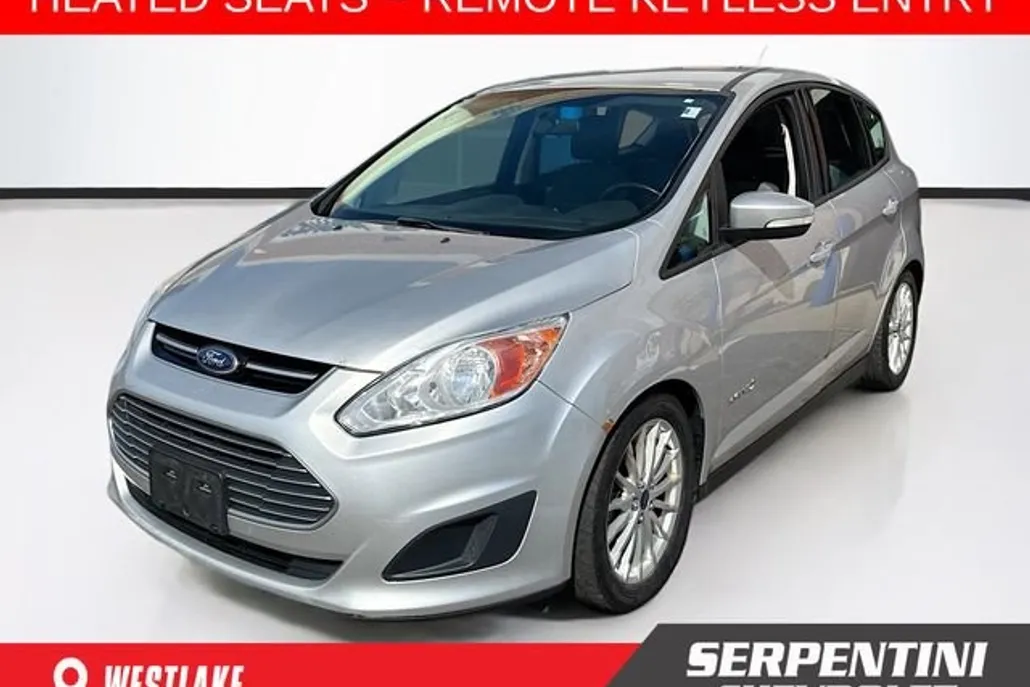 2014 Ford C-Max Hybrid SE photo 1