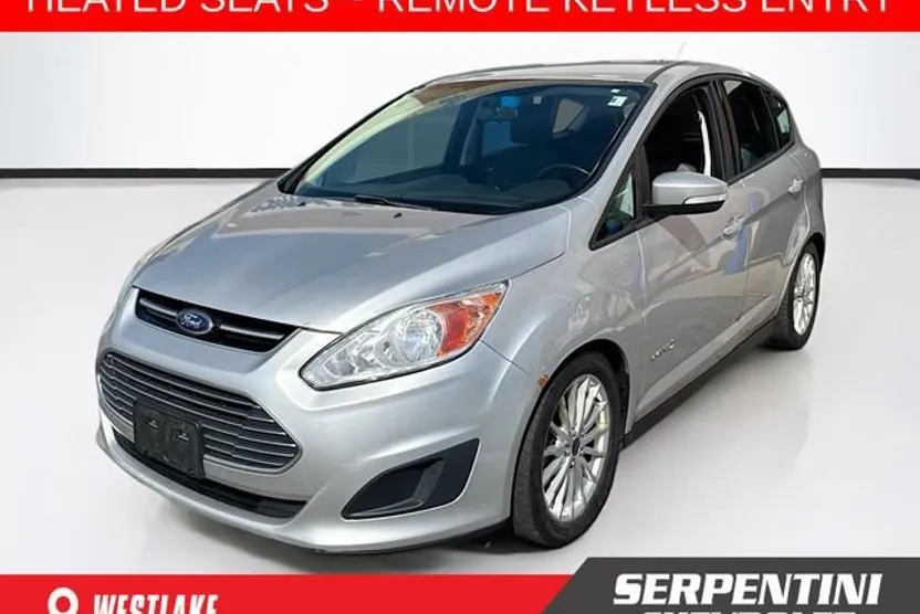 2014 Ford C-Max Hybrid SE photo 1