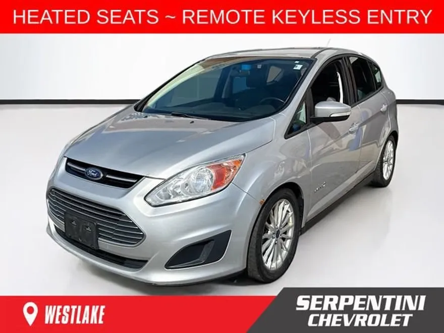 2014 Ford C-Max Hybrid SE photo 1