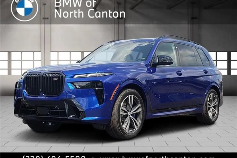 2026 Bmw X7 M60i photo 1