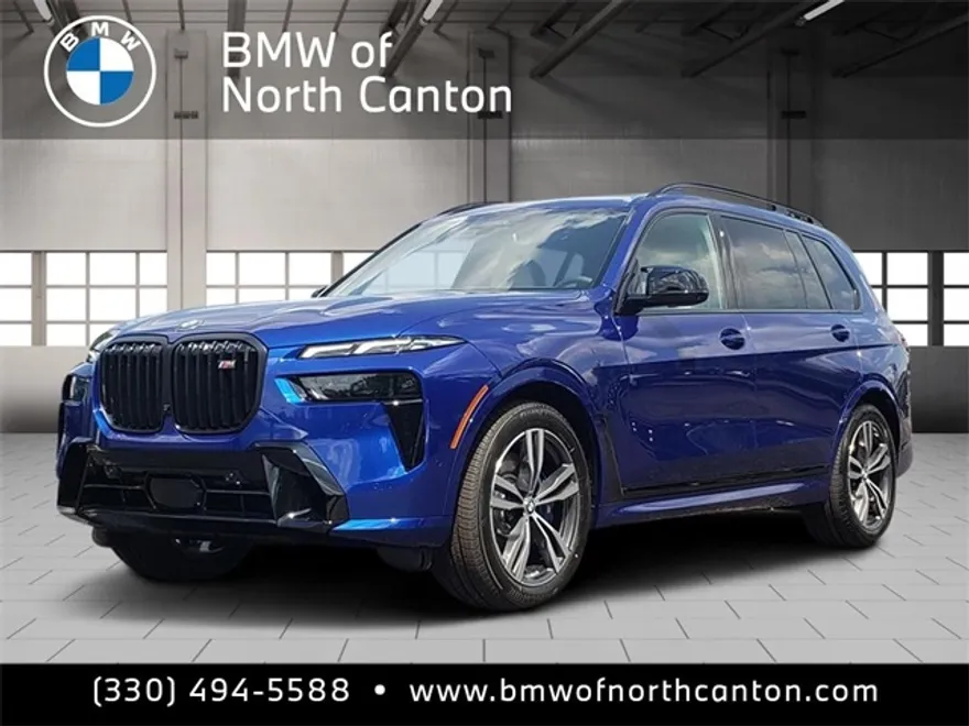 2026 Bmw X7 M60i photo 1