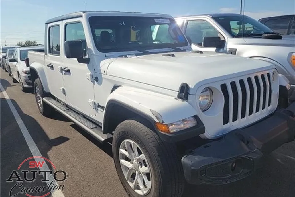2023 Jeep Gladiator Sport photo 1