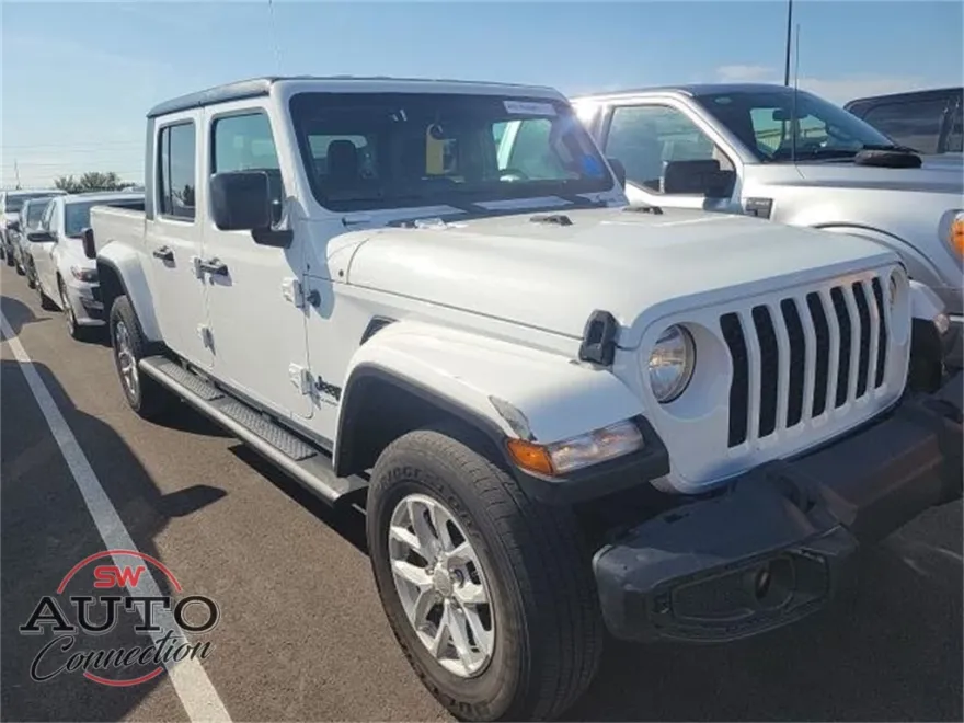 2023 Jeep Gladiator Sport photo 1