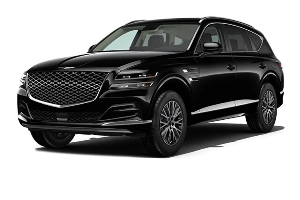 2024 Genesis GV80 2.5T photo 1