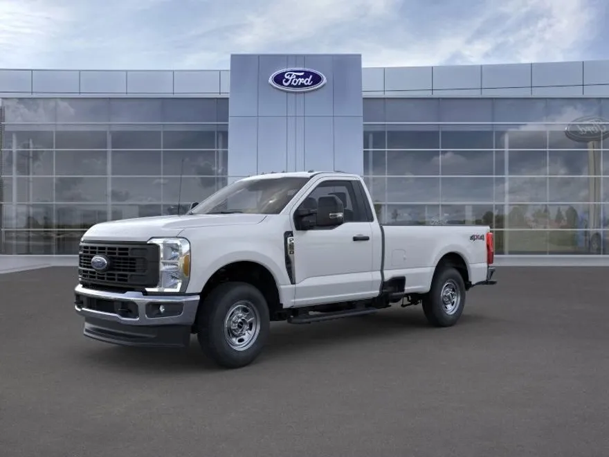 2023 Ford F-250 photo 1