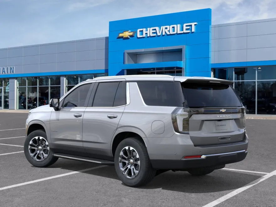 2026 Chevrolet Tahoe LT photo 1