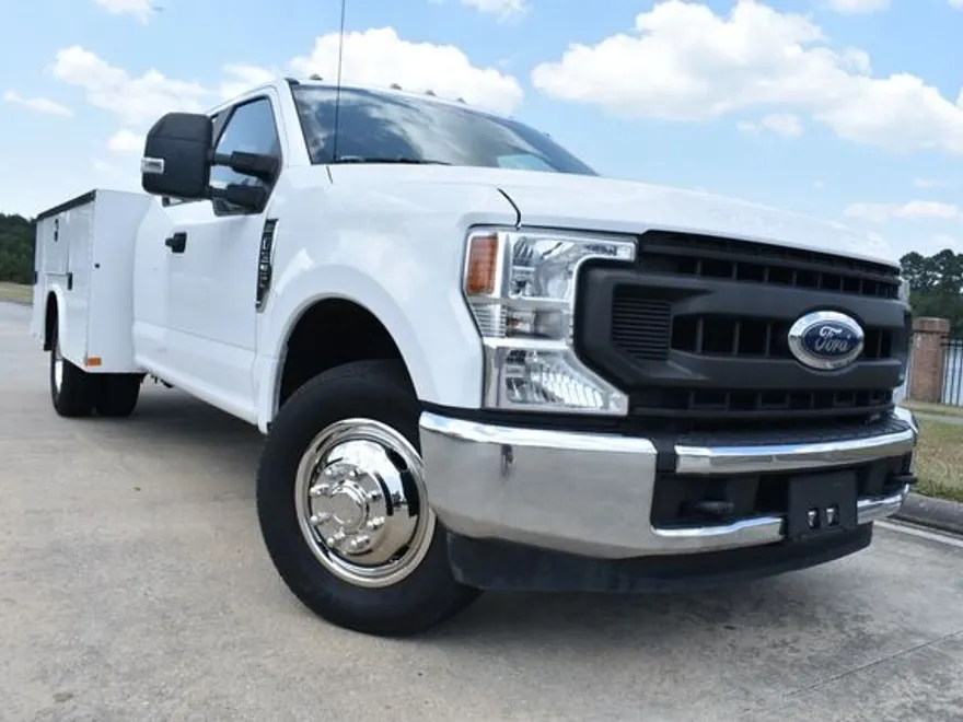 2020 Ford F-350 XL photo 1