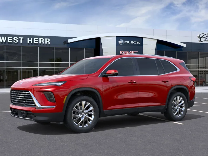 2026 Buick Enclave Preferred photo 1