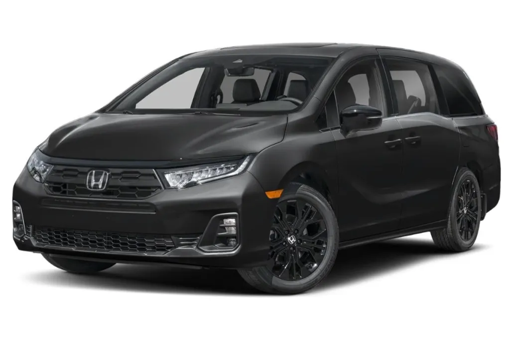 2025 Honda Odyssey photo 1
