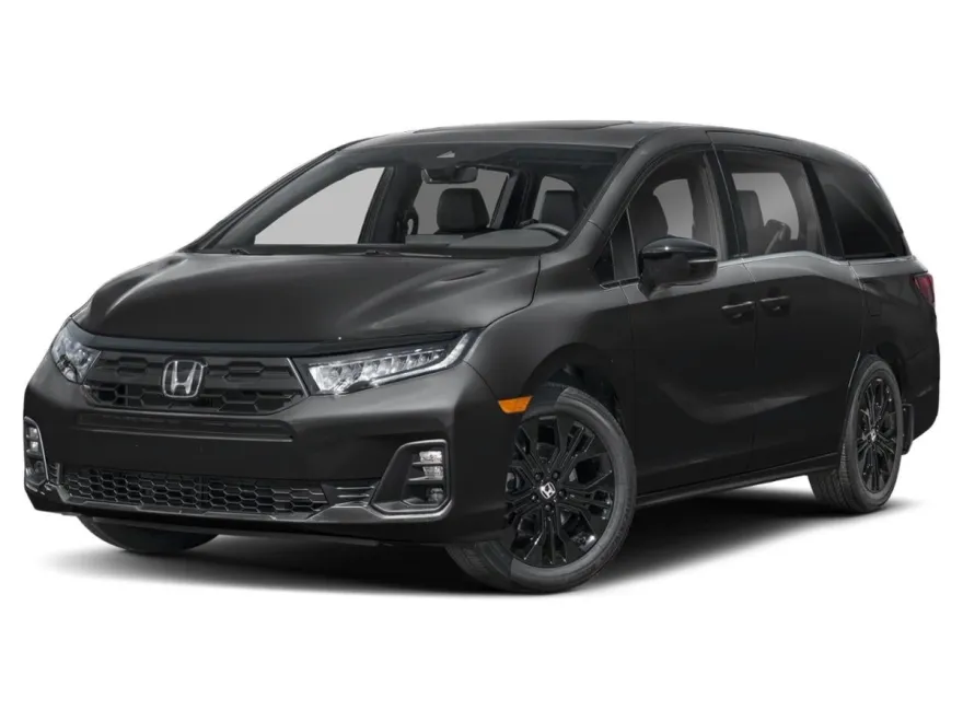 2025 Honda Odyssey photo 1