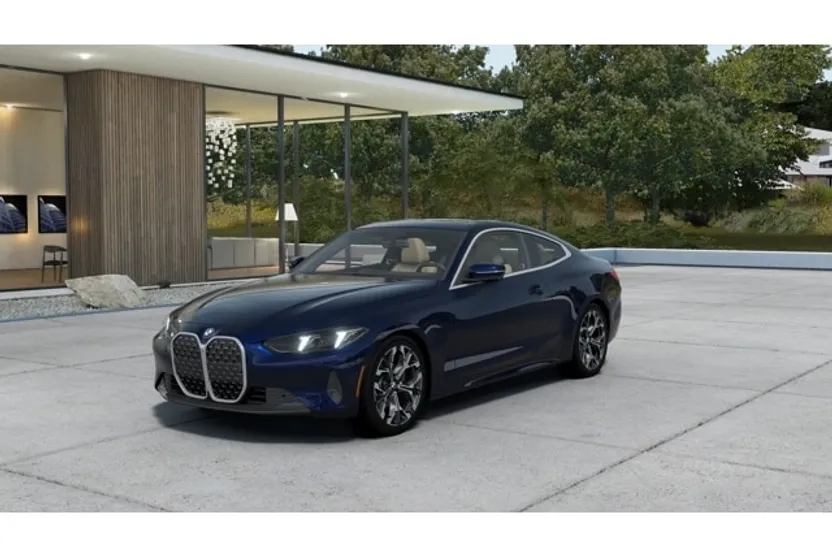 2026 Bmw 430i Coupe photo 1
