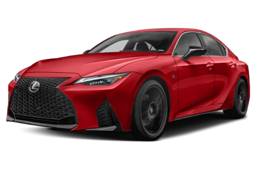 2025 Lexus IS 300 F SPORT photo 1