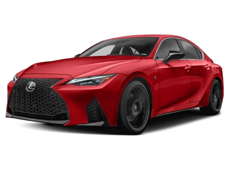 2025 Lexus IS 300 F SPORT photo 1