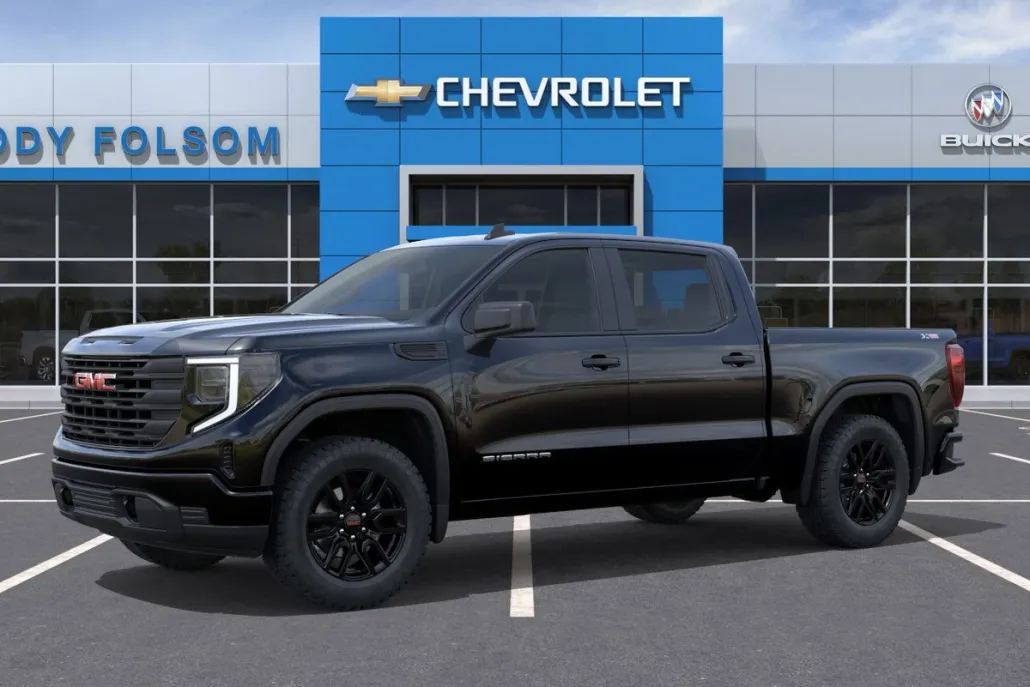 2026 Gmc Sierra 1500 Pro photo 1