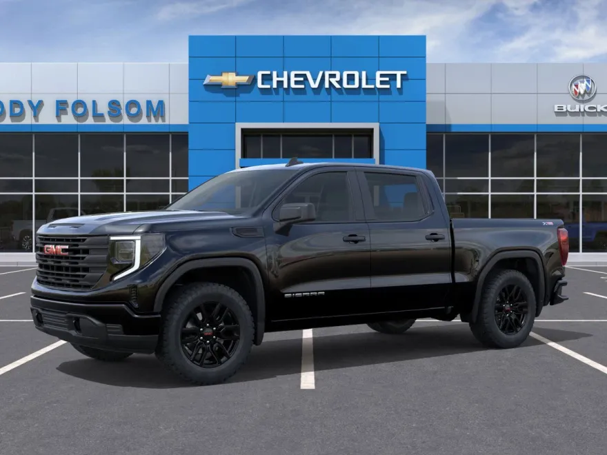 2026 Gmc Sierra 1500 Pro photo 1