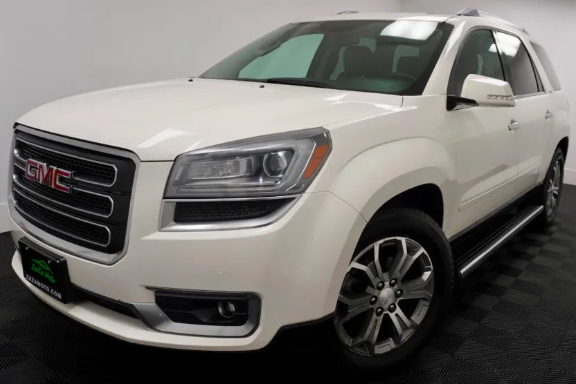 2014 Gmc Acadia SLT photo 1