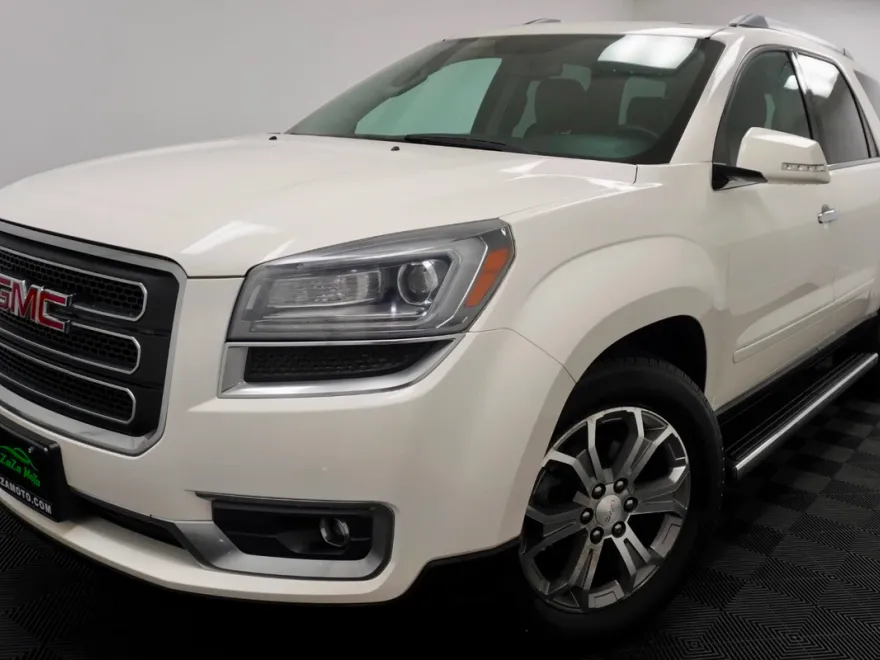 2014 Gmc Acadia SLT photo 1