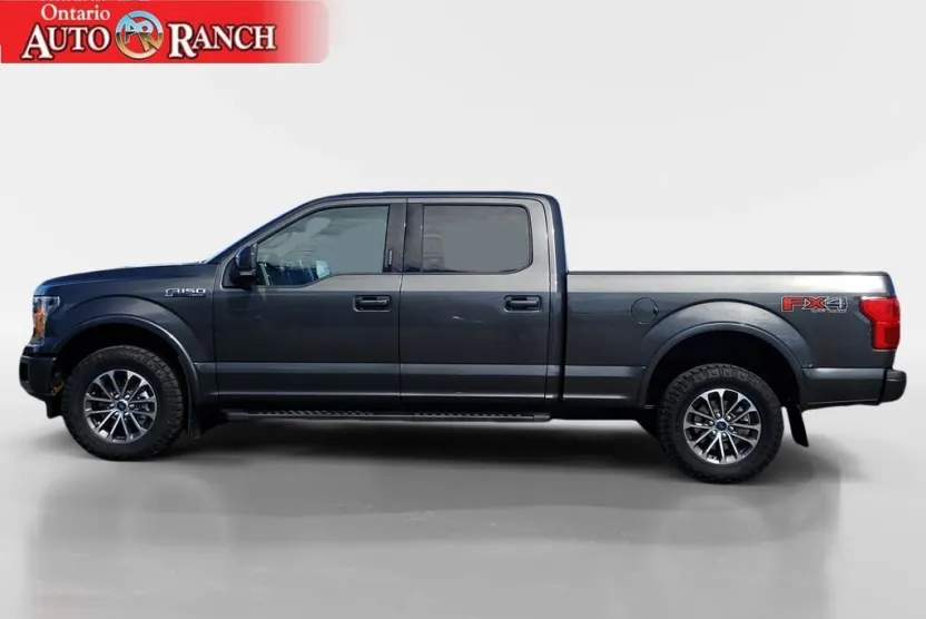 2020 Ford F-150 Lariat photo 1