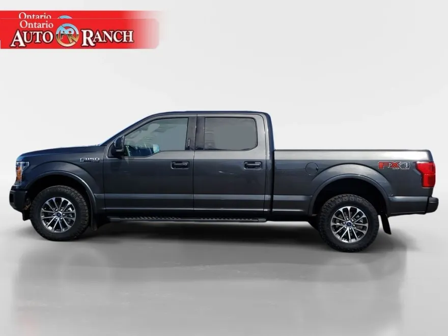 2020 Ford F-150 Lariat photo 1