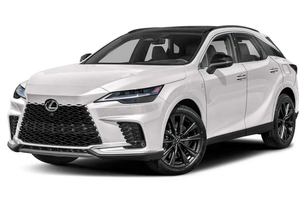 2023 Lexus RX 350 F SPORT Handling photo 1