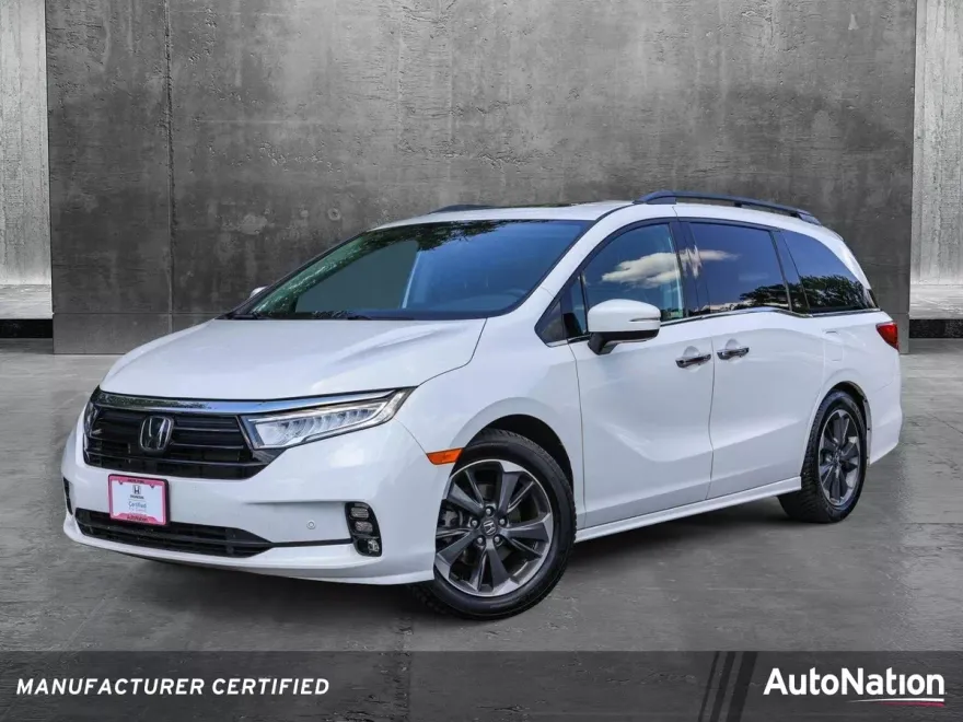 2022 Honda Odyssey Elite photo 1