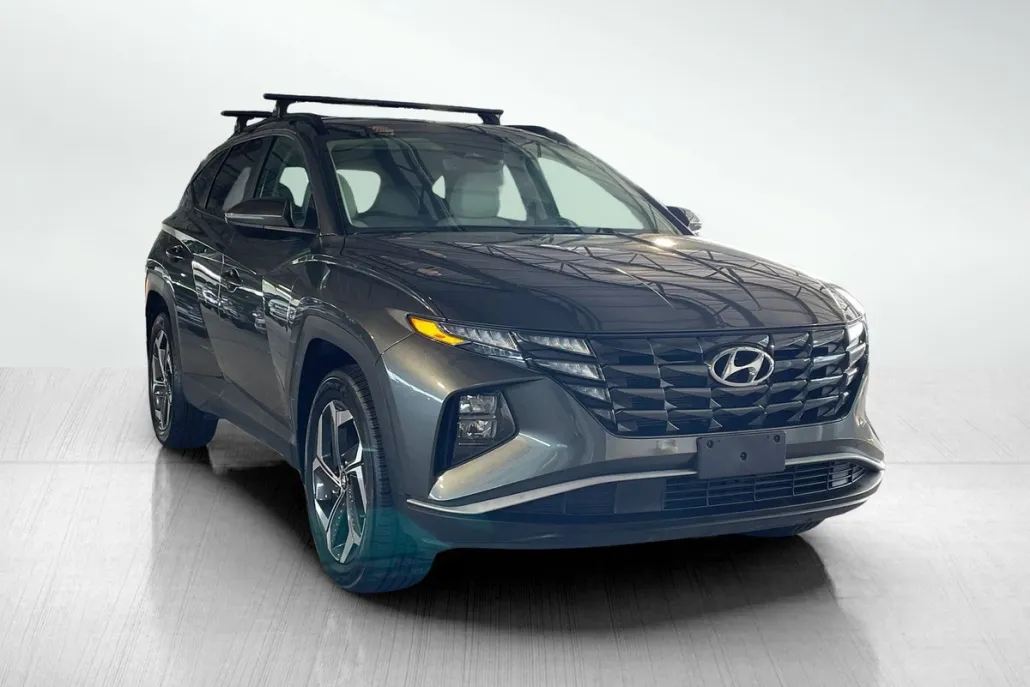 2023 Hyundai Tucson SEL photo 1