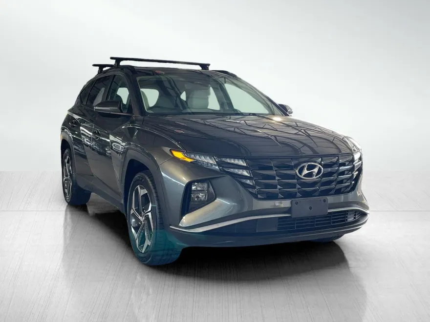 2023 Hyundai Tucson SEL photo 1