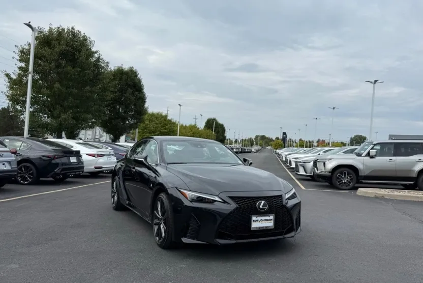 2022 Lexus IS 350 F SPORT AWD photo 1