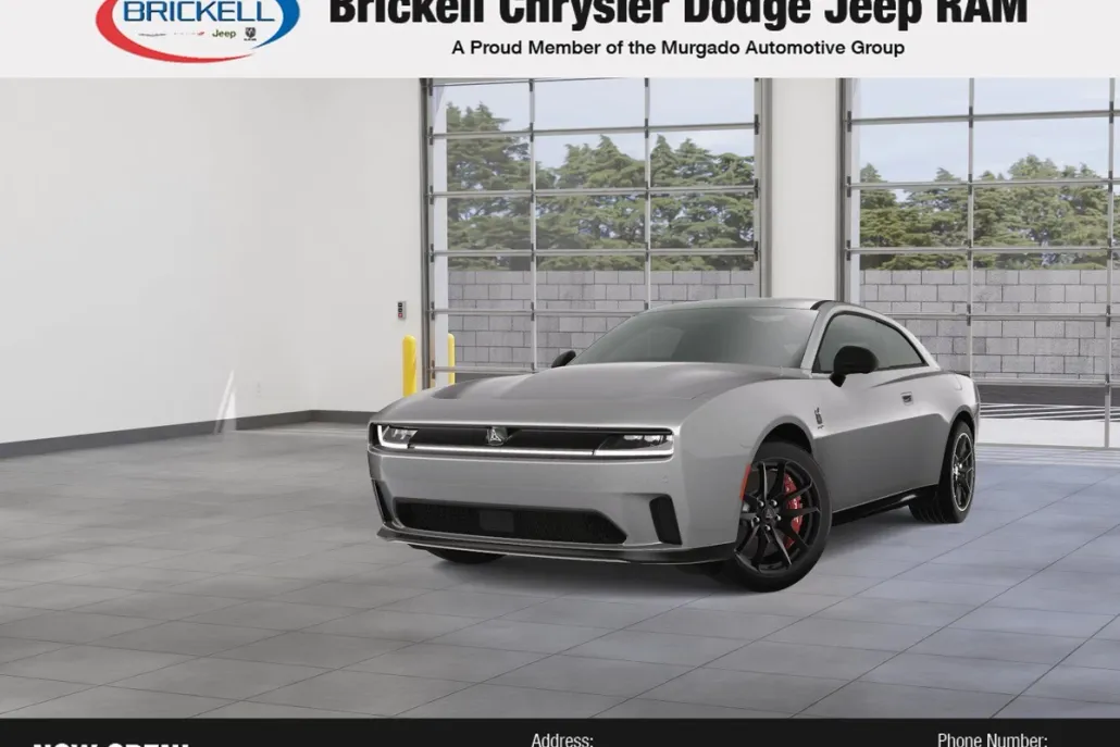 2024 Dodge Charger R/T Scat Pack photo 1