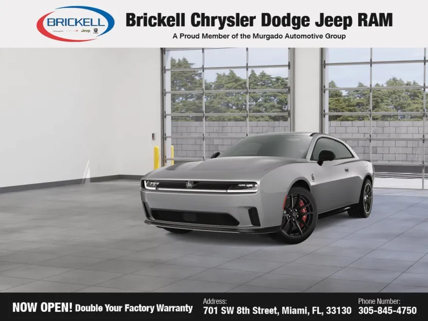 2024 Dodge Charger R/T Scat Pack photo 1