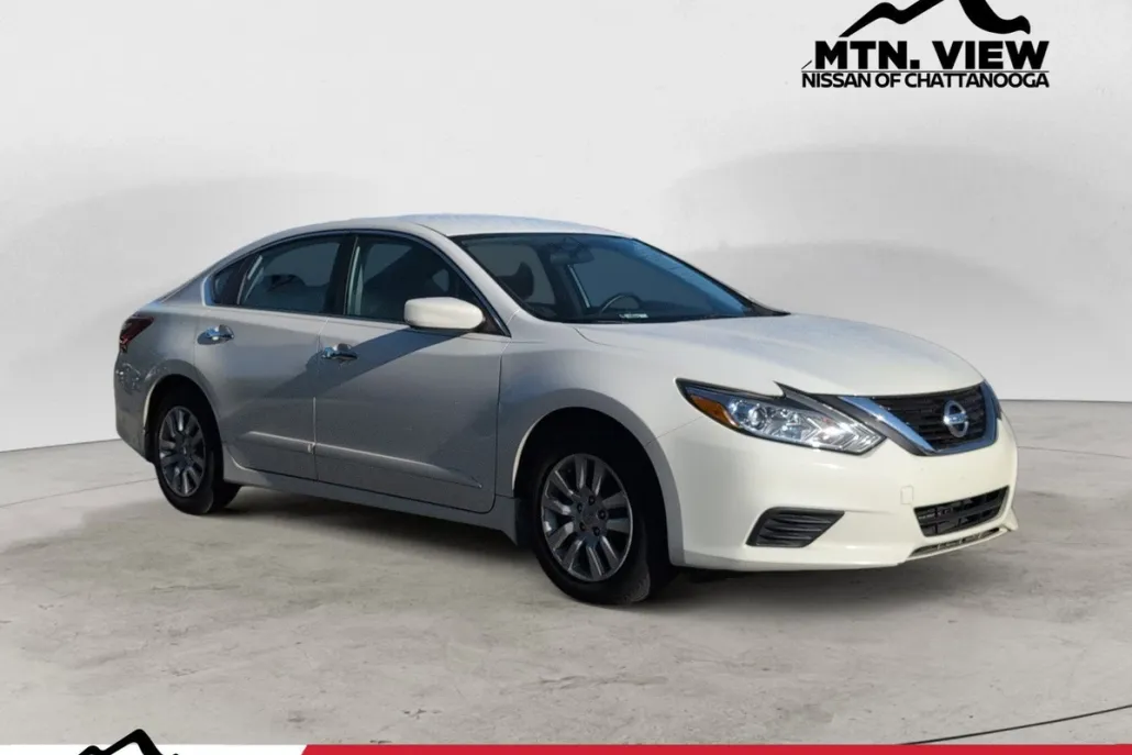 2018 Nissan Altima 2.5 S photo 1