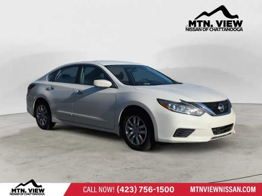 2018 Nissan Altima 2.5 S photo 1