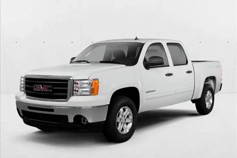 2013 Gmc Sierra 1500 SLE photo 1