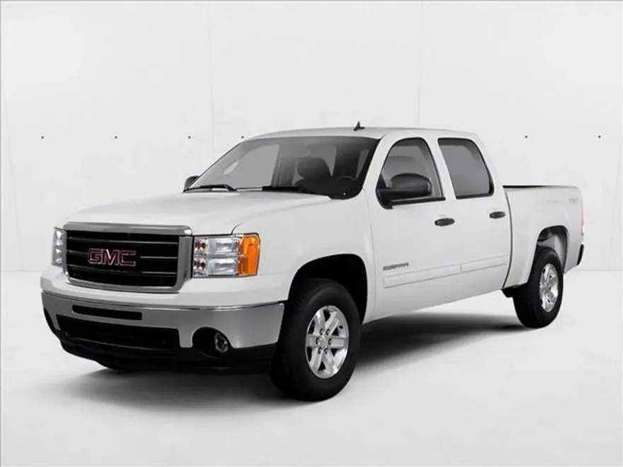 2013 Gmc Sierra 1500 SLE photo 1