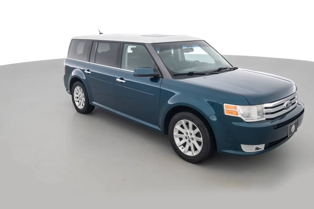 2011 Ford Flex SEL photo 1