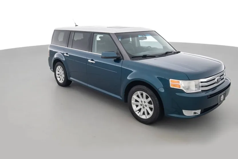 2011 Ford Flex SEL photo 1