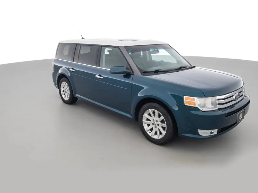 2011 Ford Flex SEL photo 1