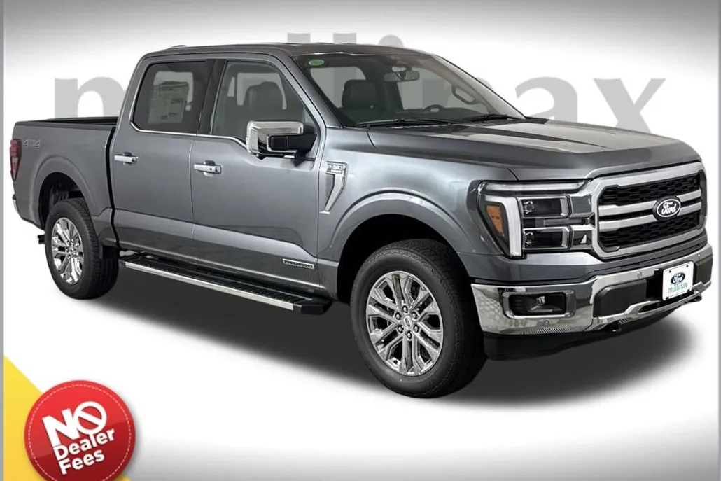 2025 Ford F-150 Lariat photo 1