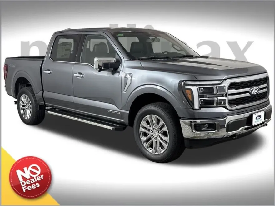 2025 Ford F-150 Lariat photo 1