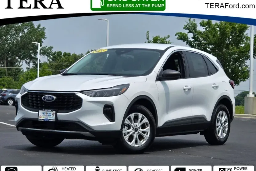2024 Ford Escape Active photo 1