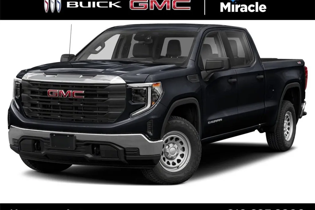 2025 Gmc Sierra Elevation photo 1