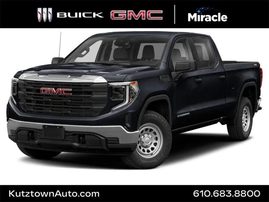 2025 Gmc Sierra Elevation photo 1