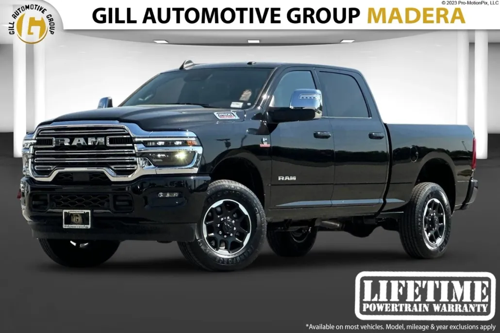2026 Ram 2500 Laramie photo 1